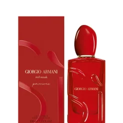 Si Passione Red Musk