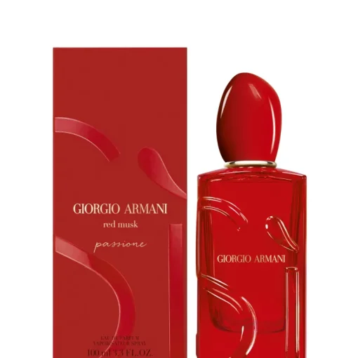 Si Passione Red Musk