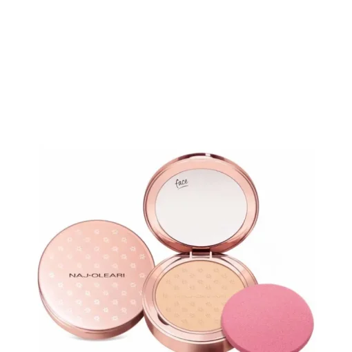 Silk feel Wet & dry Powder Foundation - Fondotinta Compatto in Polvere