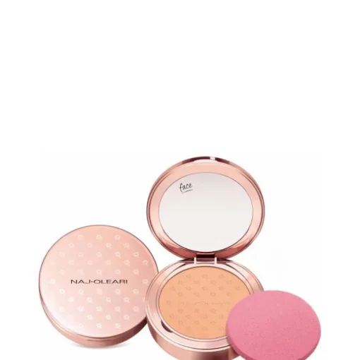 Silk feel Wet & dry Powder Foundation - Fondotinta Compatto in Polvere
