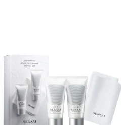 Silky Purifing Double Cleansing LIMITED SET