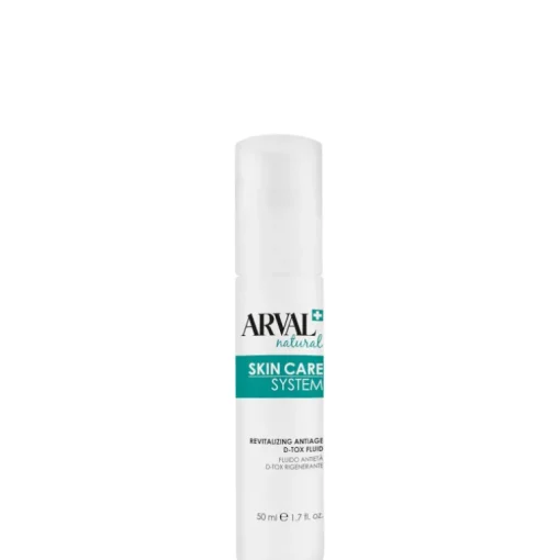 Skin Care System - Fluido Antietà D-Tox Rigenerante 50 ML