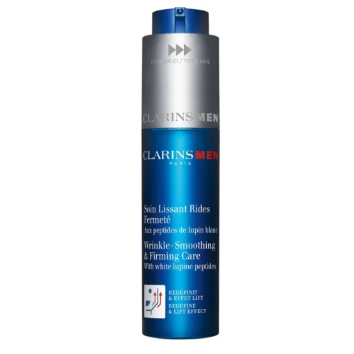 Soin Lissant Rides Fermeté - Clarins Men