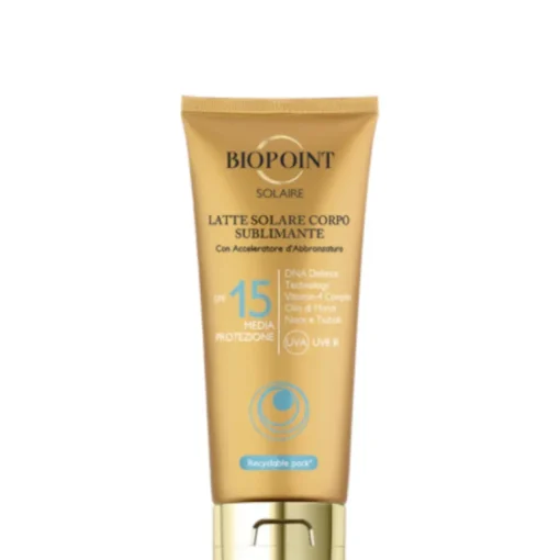 SOLAIRE Latte Solare Corpo SPF 15 200 ML
