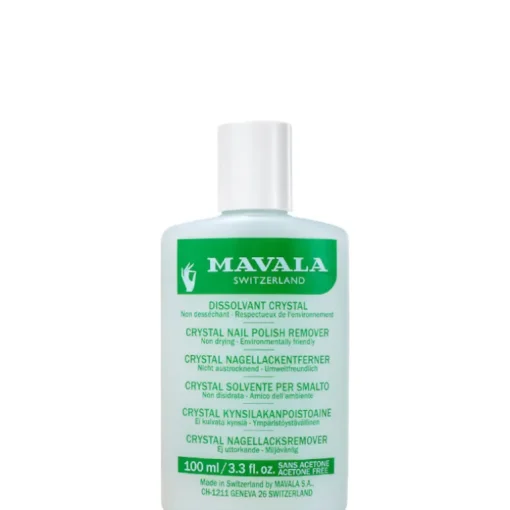 Solvente Per Lo Smalto Crystal 100 ML