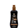 Spray Gel Sunscreen SPF 10 con effetto Bronze 237 ML