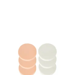 Spugnette Set Trucco in Lattice Tonde JCM00059N