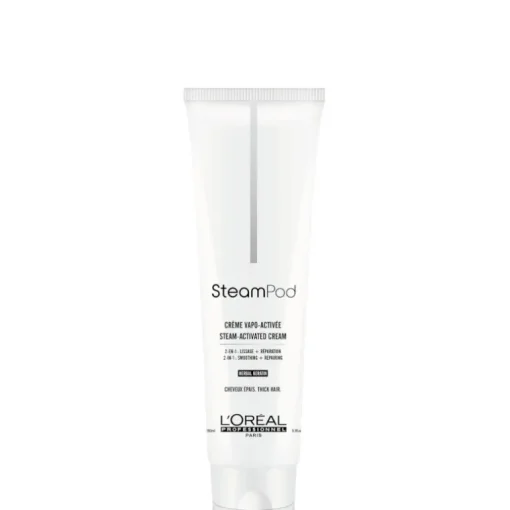 SteamPod Crema Lisciante Capelli Spessi 150 ML