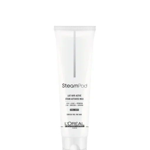 SteamPod Latte Lisciante Capelli Fini 150 ML