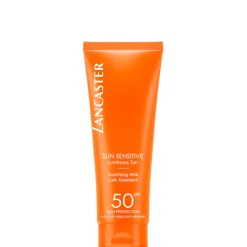 Sun Sensitive - Soothing Milk SPF 50 Body