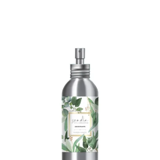 Sundia Deodorante Eucalipto Oceanico 100 ML