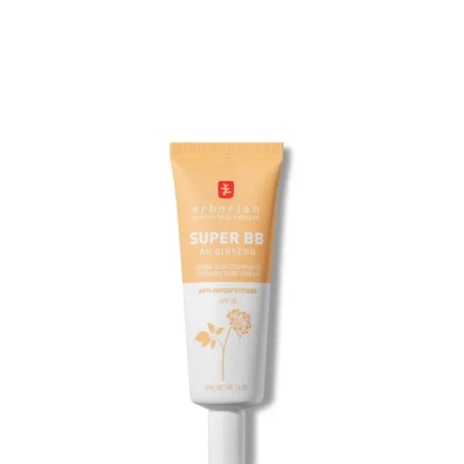 Super BB au Ginseng