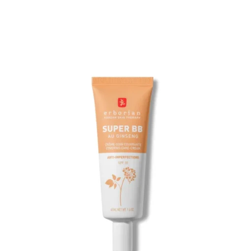 Super BB au Ginseng