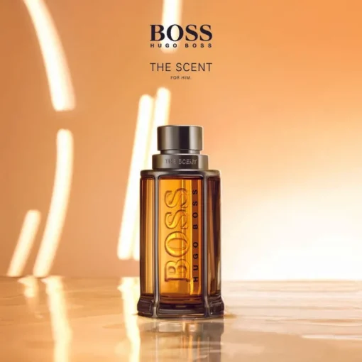 The Scent For Him EDT