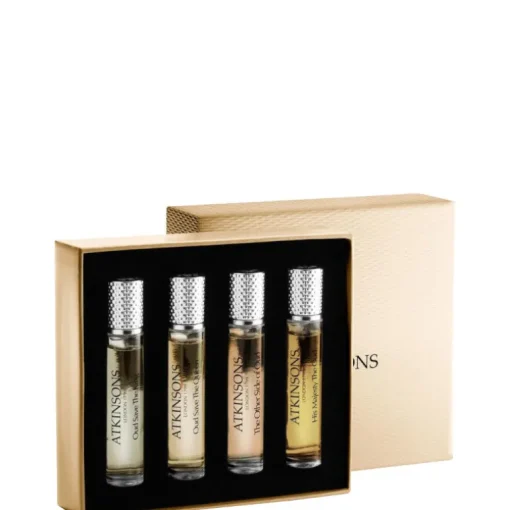 Travel Set "The Jewel of the Orient" 10 ML X 4
