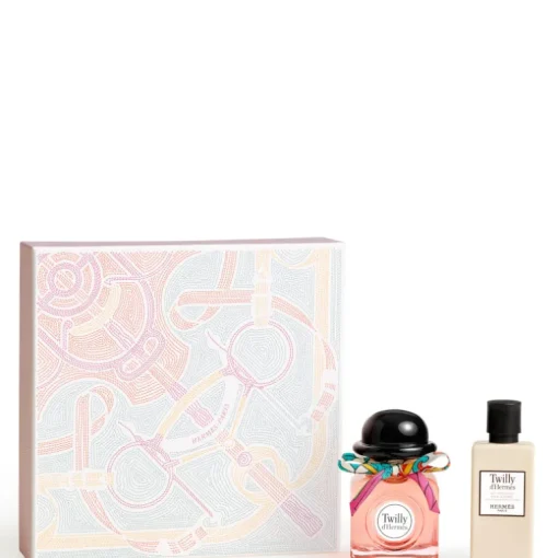 Twilly d'Hermès EDP Cofanetto 50 ML Eau de Parfum + 40 ML Body Lotion