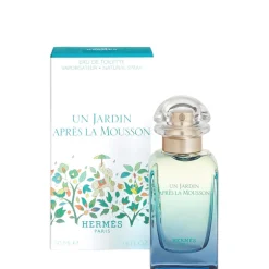 Un Jardin après la Mousson