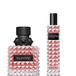 Valentino Donna Born in Roma Cofanetto