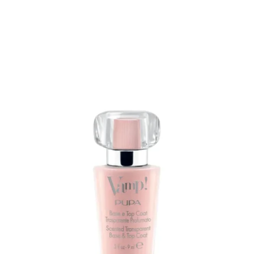 Vamp! Base e Top Coat Trasparente e Profumato 100 Trasparente