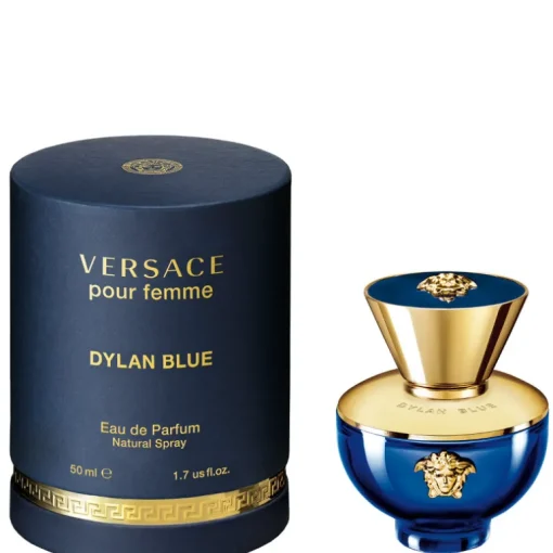 Versace Pour Femme Dylan Blue