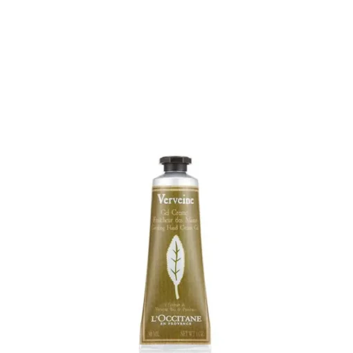 Verveine - Gel Cème Fraicheur des Mains