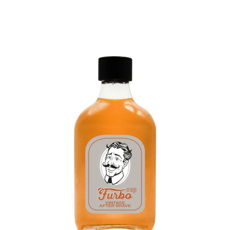 Vintage Orange After Shave