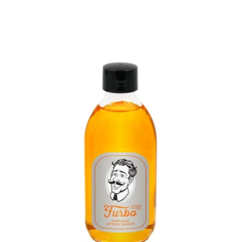 Vintage Orange After Shave