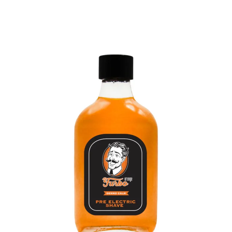 Vintage Orange Pre Electric Shave Dermo Calm 100 ML