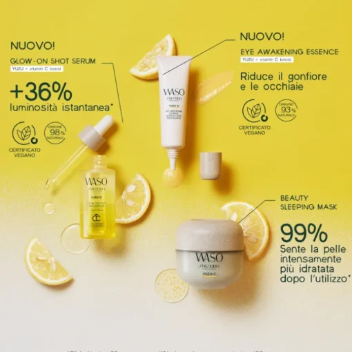 WASO YUZU-C Eye Awakening Essence 20 ML