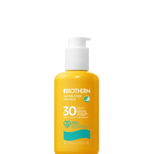 Waterlover Sun Milk SPF 30 Face / Body 200 ml