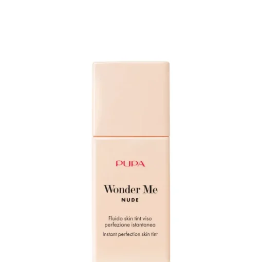 Wonder Me Nude